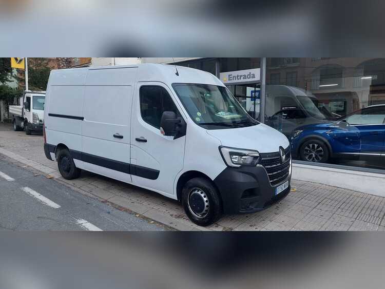 Renault Master 135cv L2 H2 foto 4